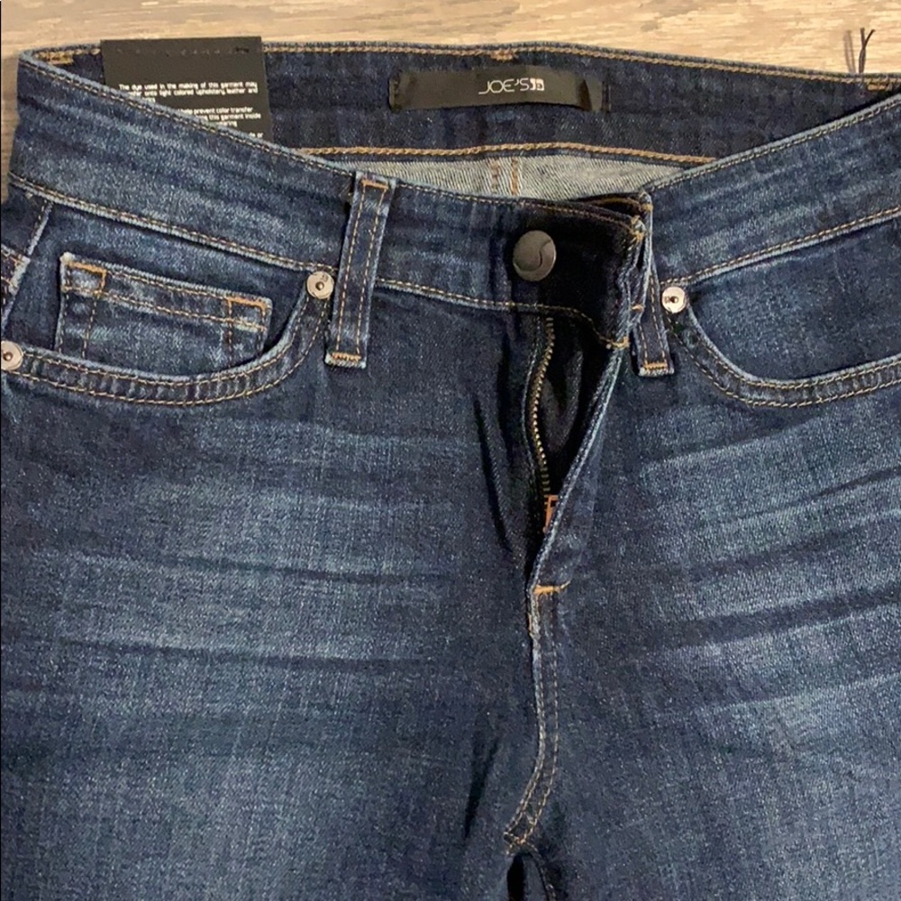 Joe’s Jeans straight leg